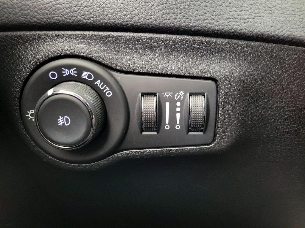 used 2019 Jeep Compass car, priced at $19,998