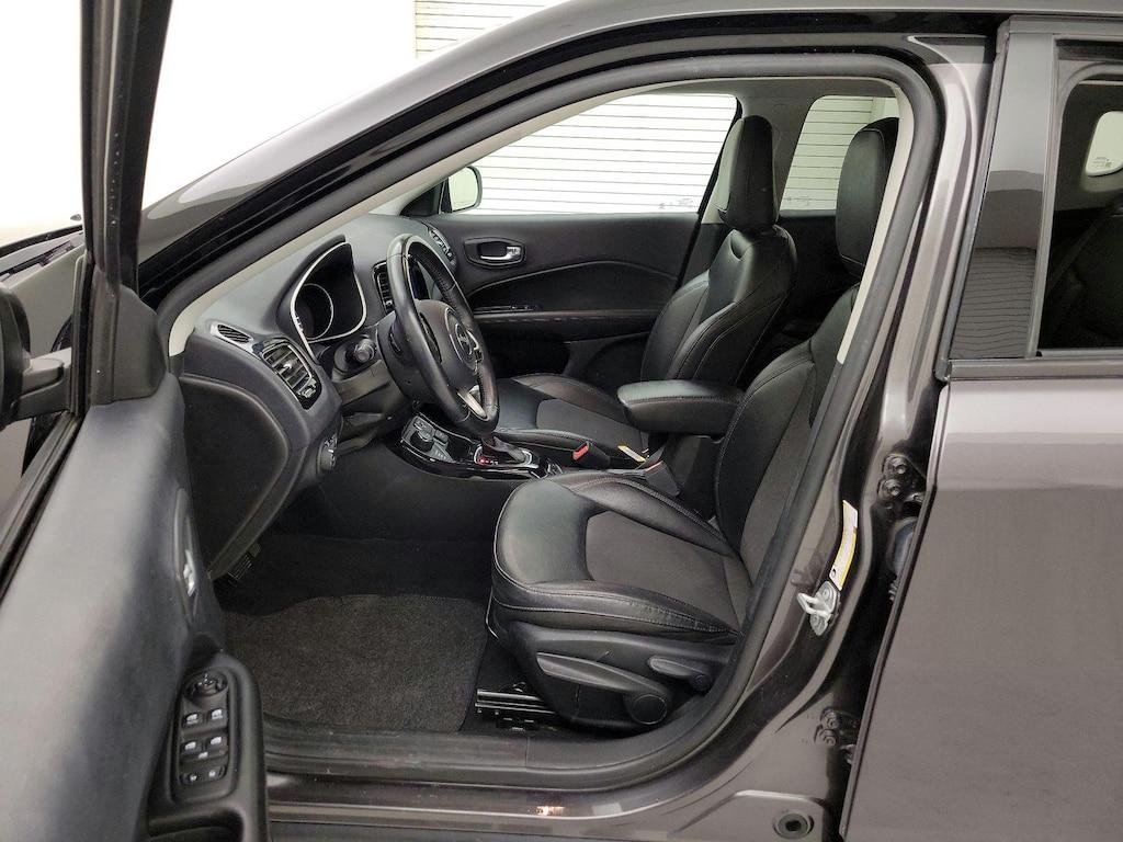 used 2019 Jeep Compass car, priced at $19,998