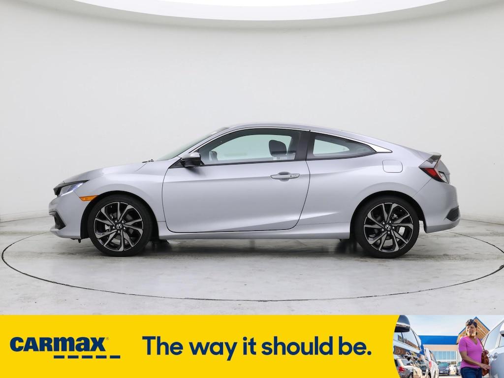 used 2020 Honda Civic car, priced at $23,998