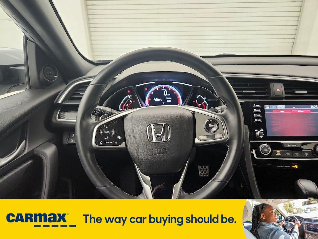 used 2020 Honda Civic car, priced at $23,998