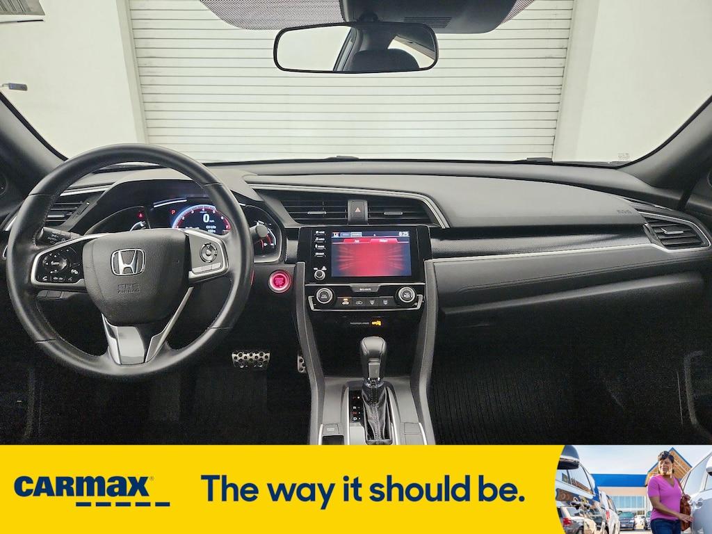 used 2020 Honda Civic car, priced at $23,998