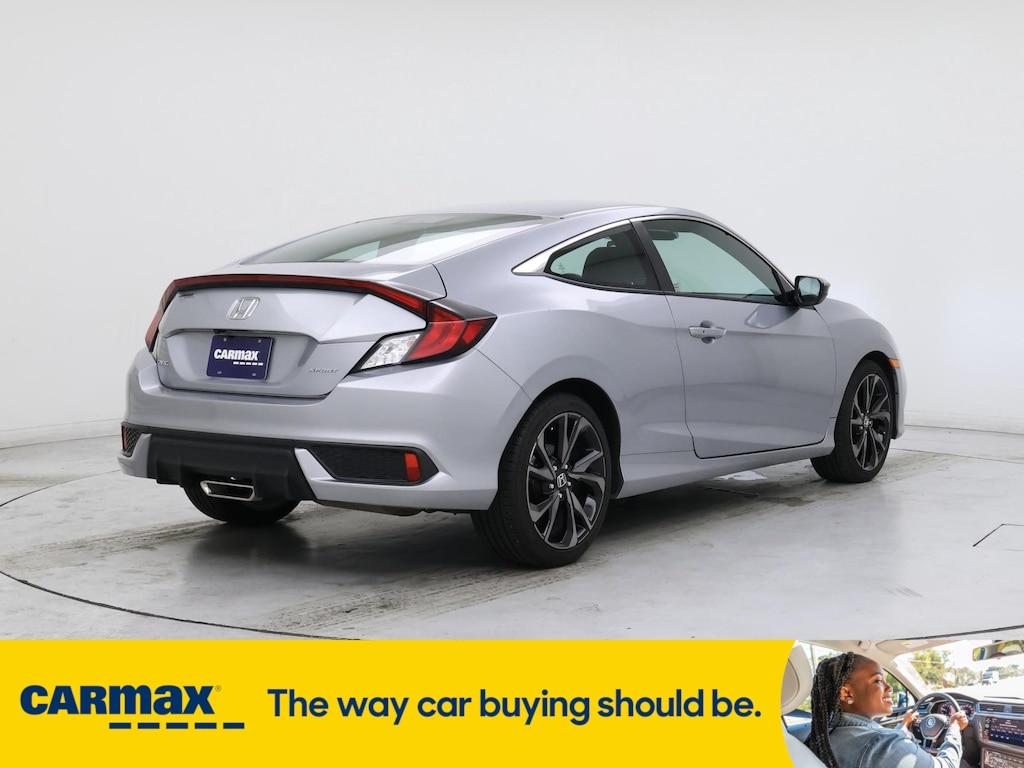 used 2020 Honda Civic car, priced at $23,998