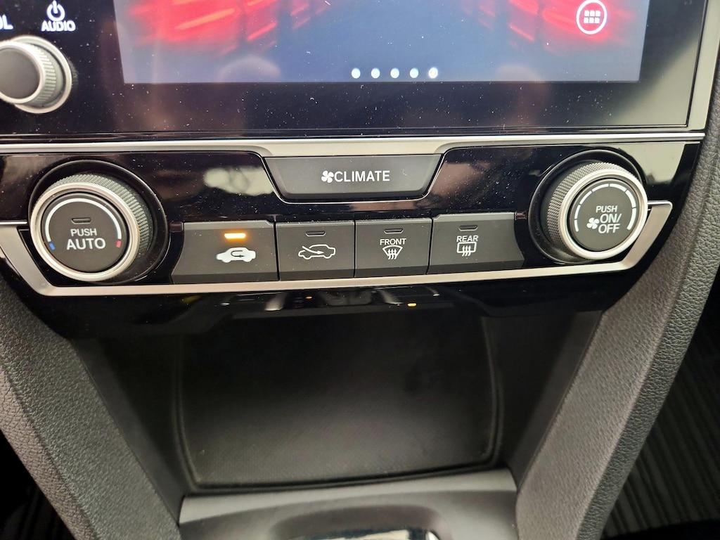 used 2020 Honda Civic car, priced at $23,998