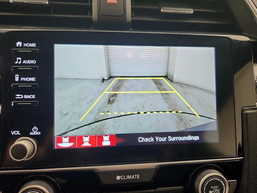 used 2020 Honda Civic car, priced at $23,998