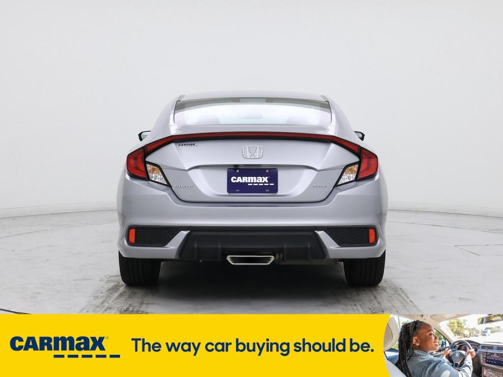 used 2020 Honda Civic car, priced at $23,998