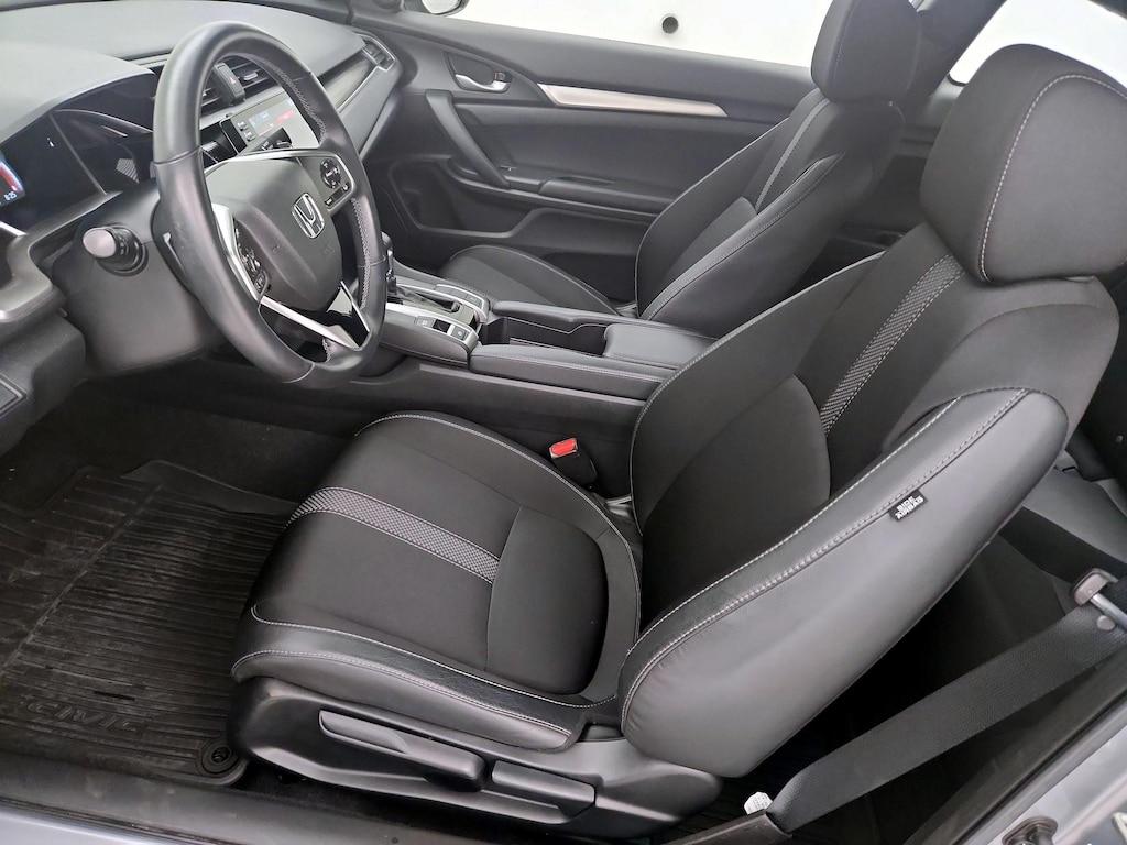 used 2020 Honda Civic car, priced at $23,998