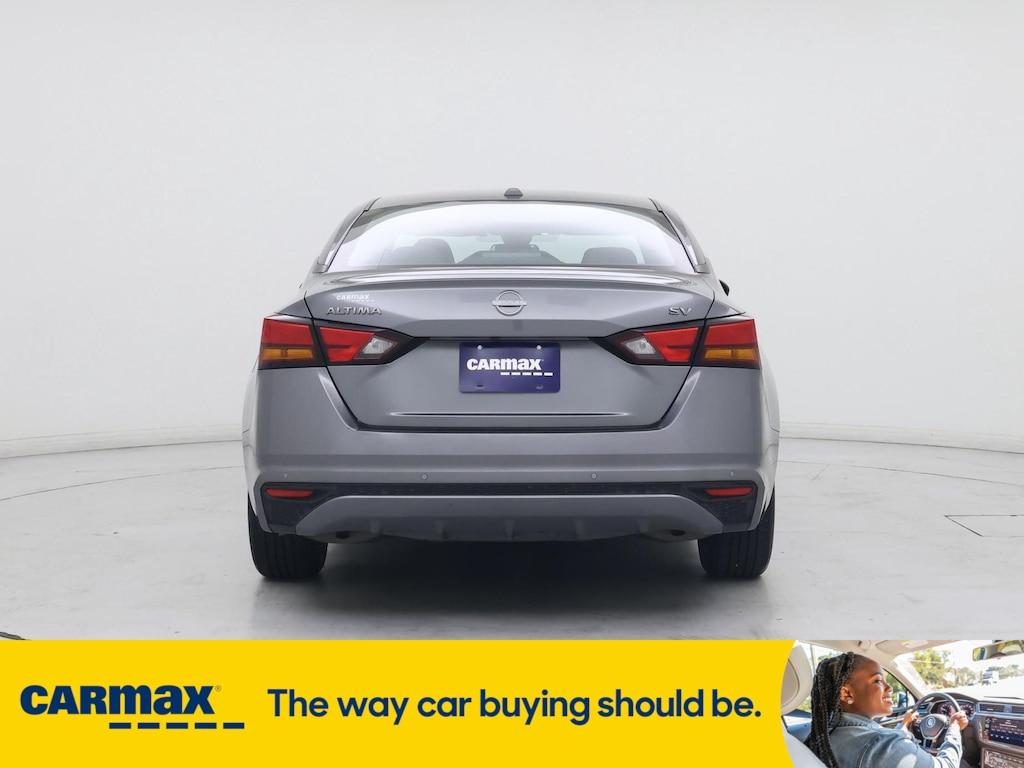 used 2023 Nissan Altima car, priced at $18,998