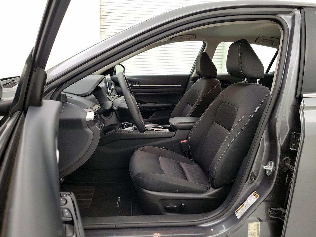 used 2023 Nissan Altima car, priced at $18,998