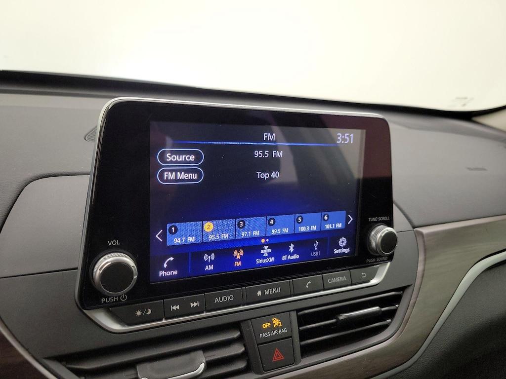 used 2023 Nissan Altima car, priced at $18,998