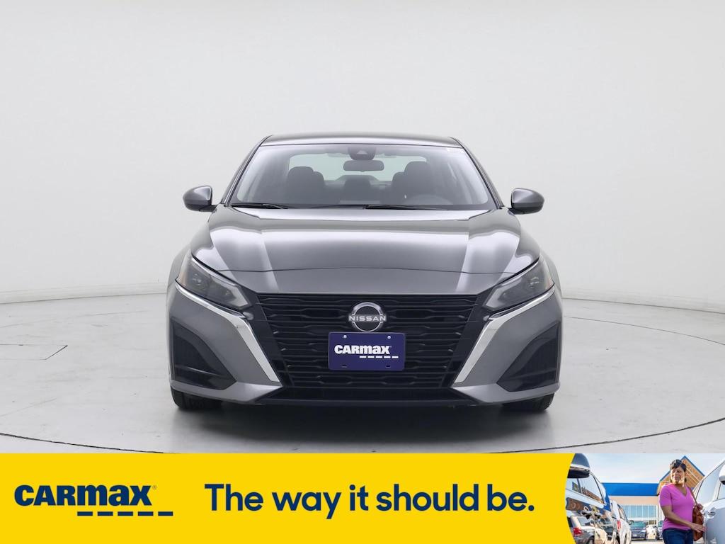 used 2023 Nissan Altima car, priced at $18,998