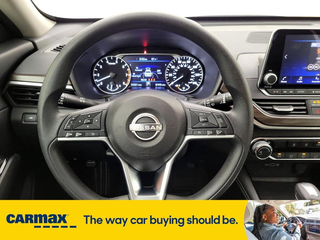 used 2023 Nissan Altima car, priced at $18,998