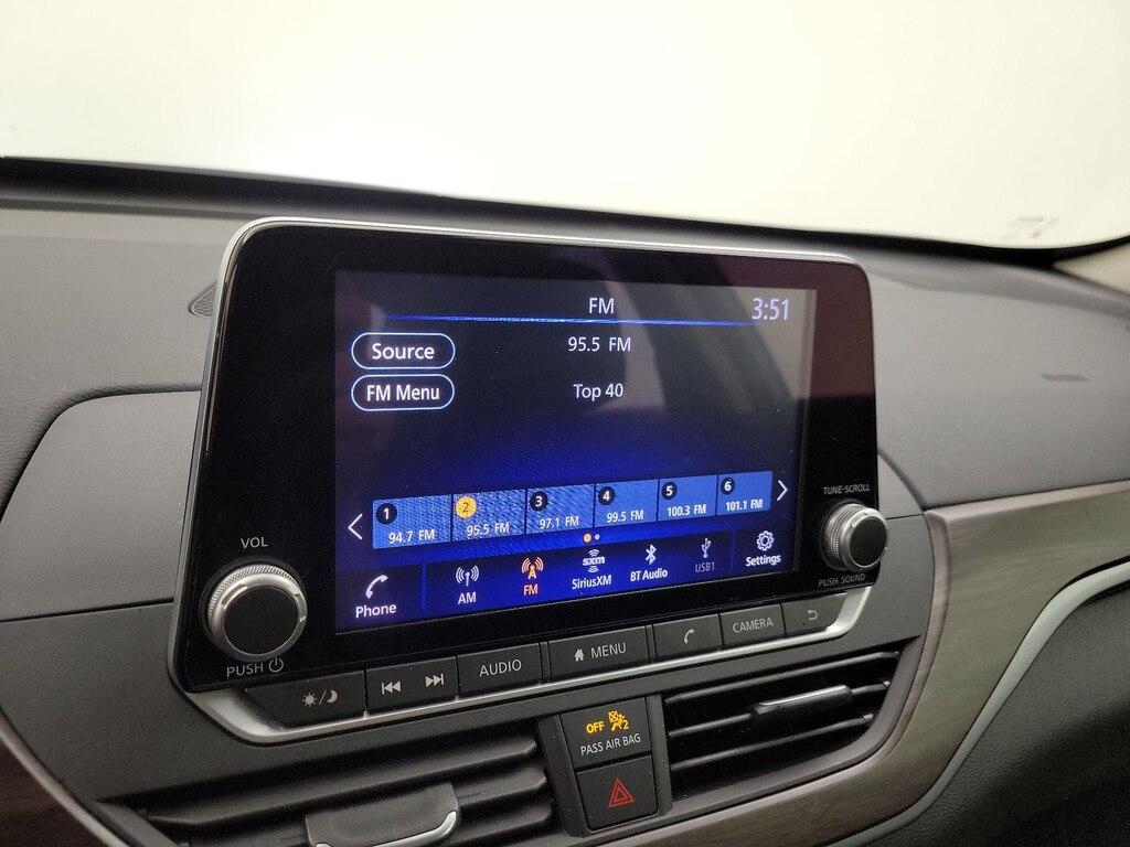 used 2023 Nissan Altima car, priced at $18,998
