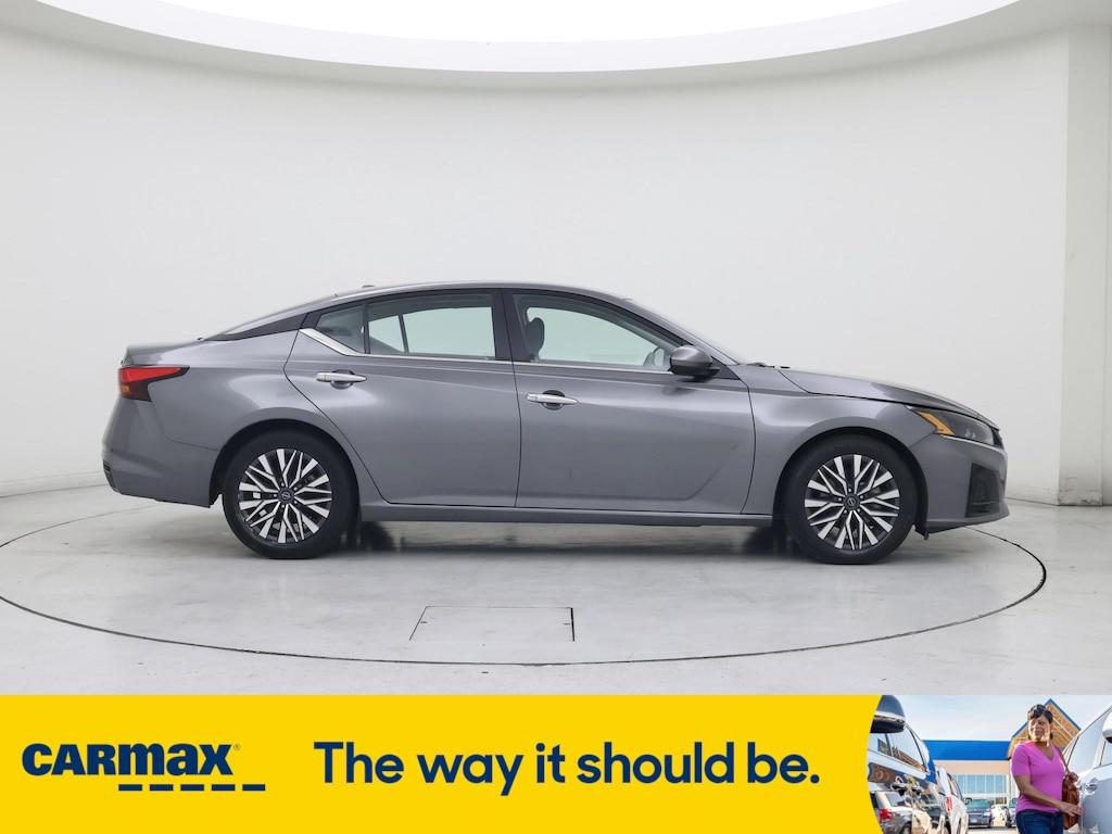 used 2023 Nissan Altima car, priced at $18,998