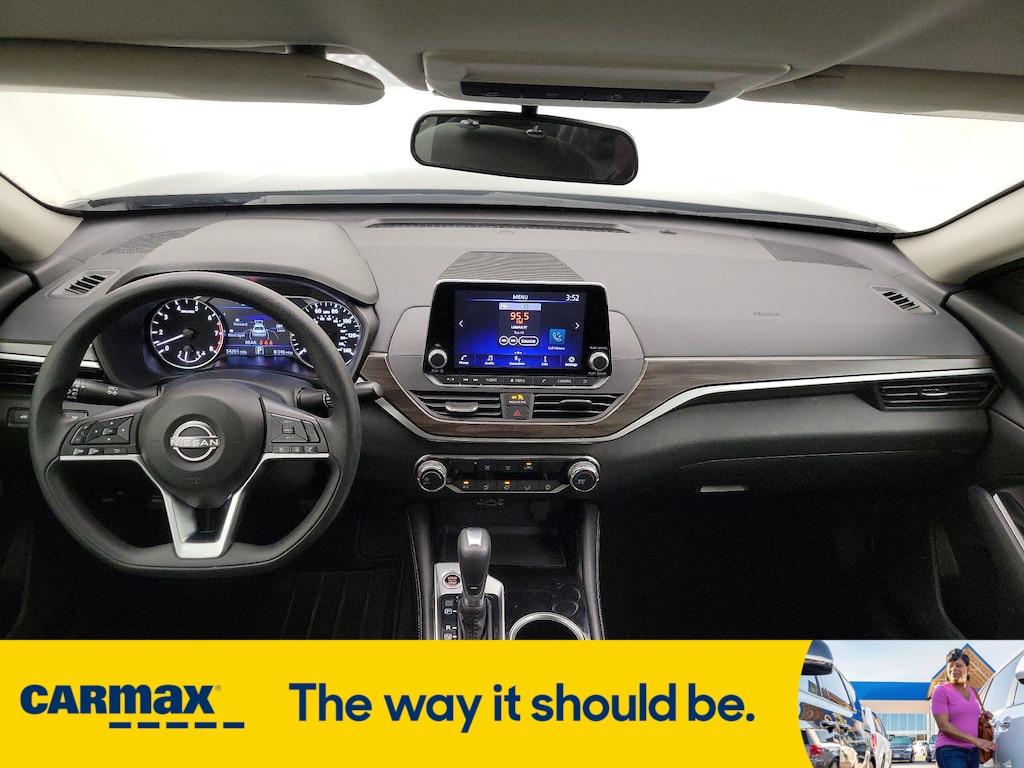 used 2023 Nissan Altima car, priced at $18,998