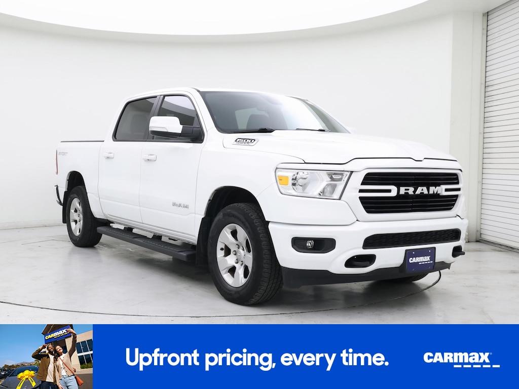 used 2020 Ram 1500 car, priced at $34,998