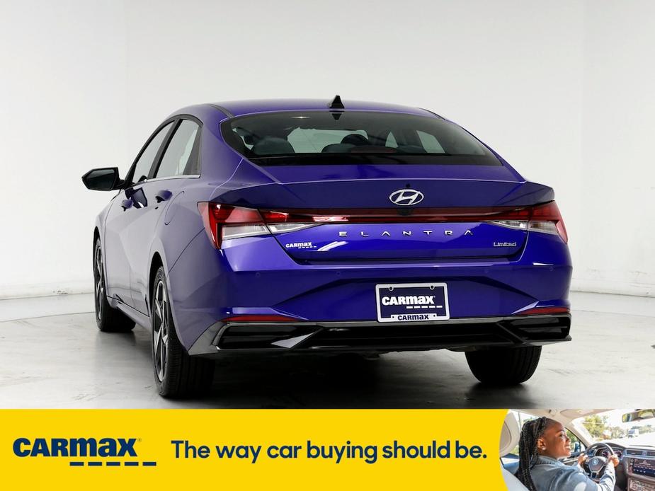 used 2023 Hyundai Elantra car, priced at $22,998