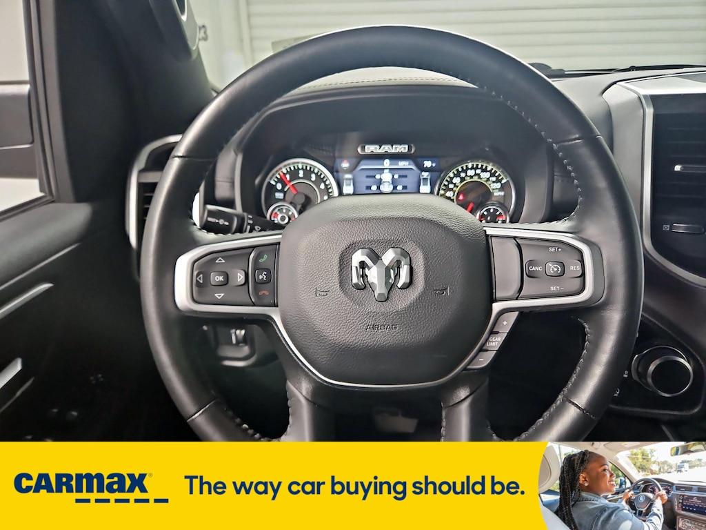 used 2023 Ram 1500 car, priced at $48,998