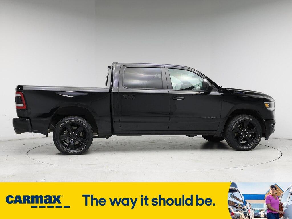 used 2023 Ram 1500 car, priced at $48,998