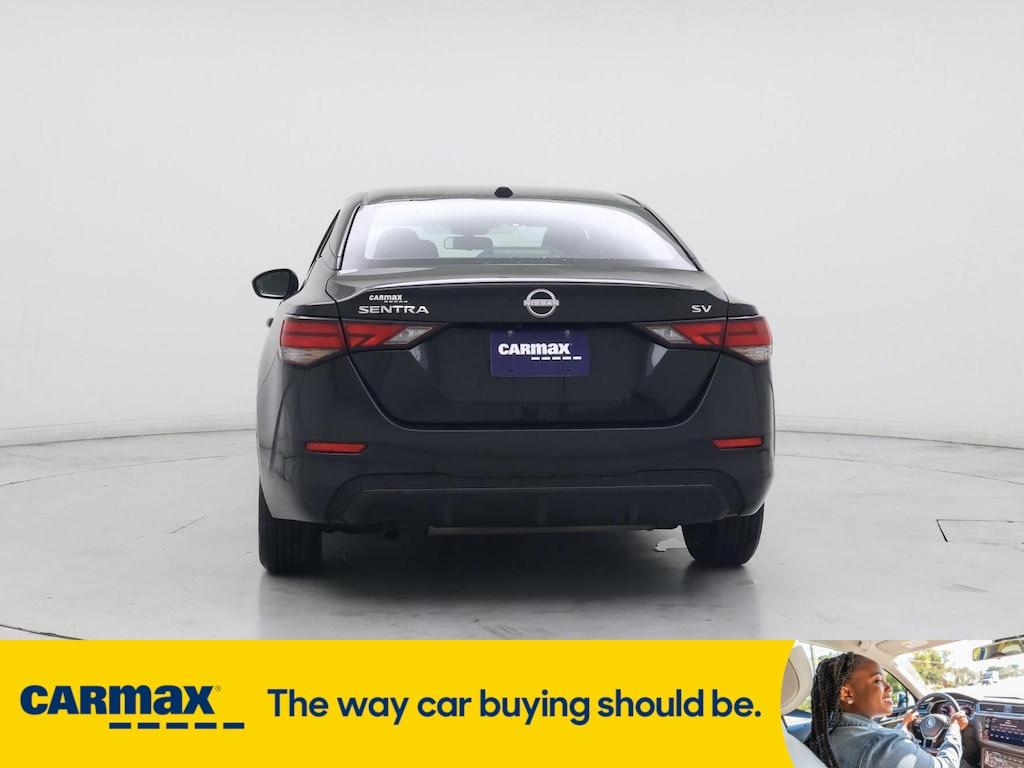 used 2024 Nissan Sentra car, priced at $18,998