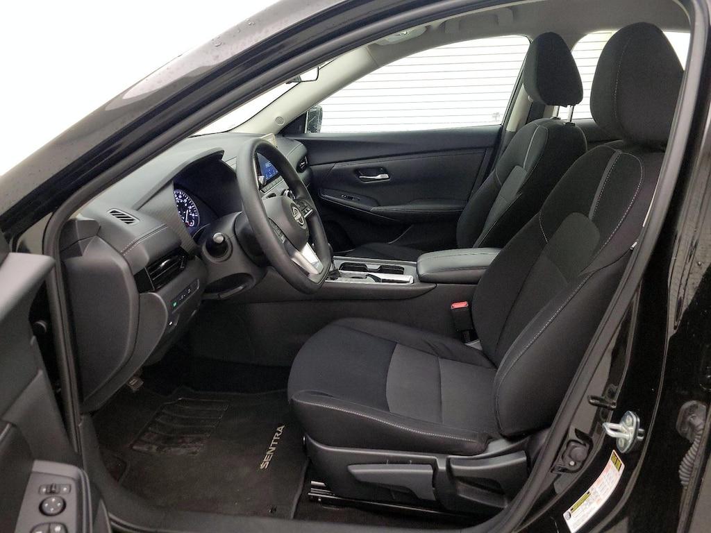used 2024 Nissan Sentra car, priced at $18,998
