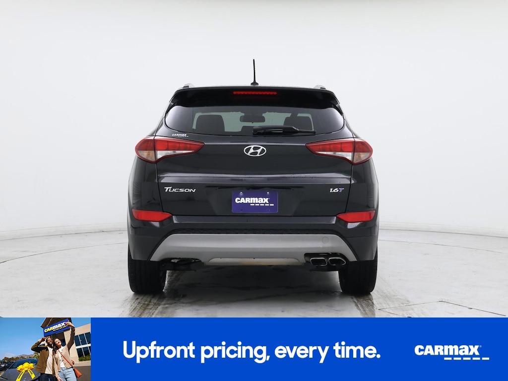used 2017 Hyundai Tucson car, priced at $14,998