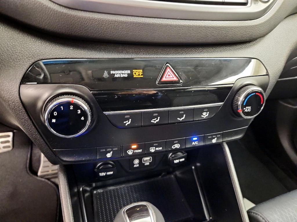 used 2017 Hyundai Tucson car, priced at $14,998