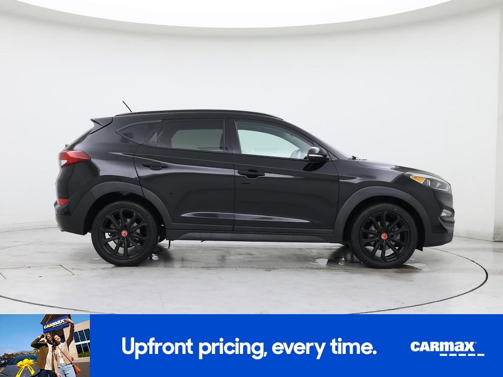 used 2017 Hyundai Tucson car, priced at $14,998