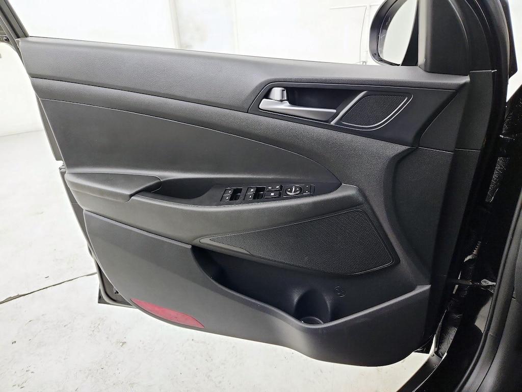 used 2017 Hyundai Tucson car, priced at $14,998