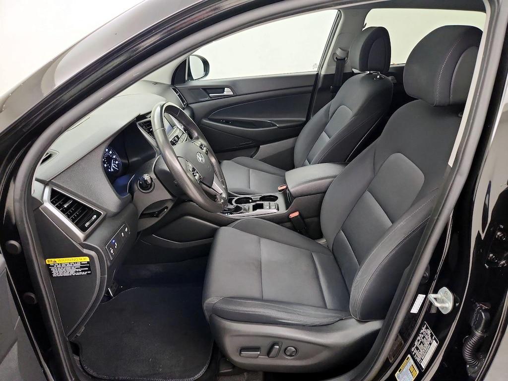 used 2017 Hyundai Tucson car, priced at $14,998