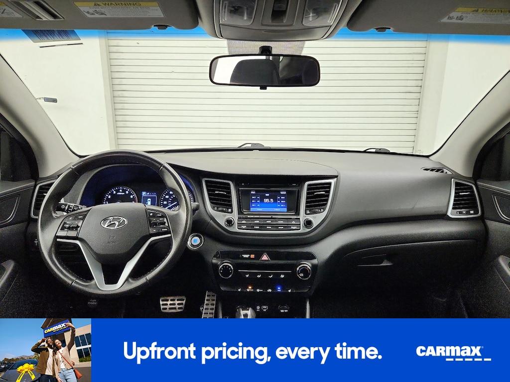 used 2017 Hyundai Tucson car, priced at $14,998