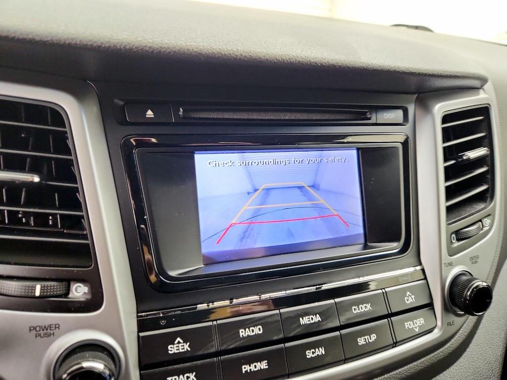 used 2017 Hyundai Tucson car, priced at $14,998