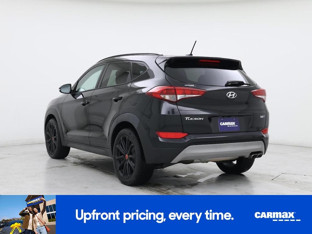 used 2017 Hyundai Tucson car, priced at $14,998