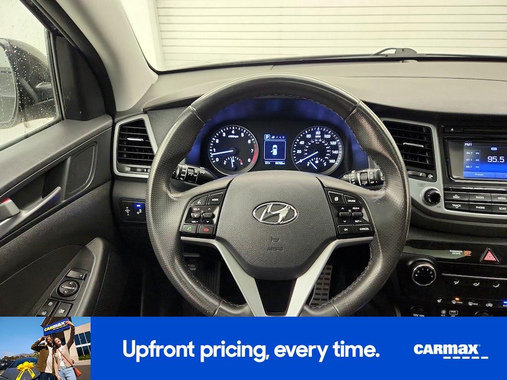 used 2017 Hyundai Tucson car, priced at $14,998