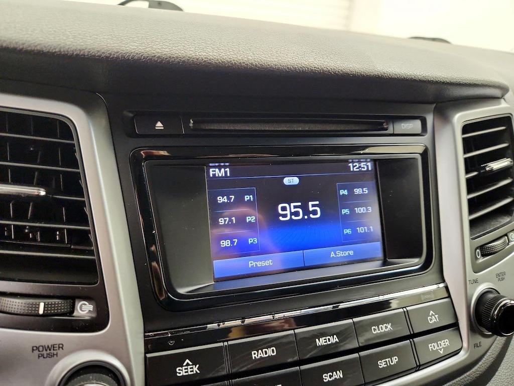 used 2017 Hyundai Tucson car, priced at $14,998