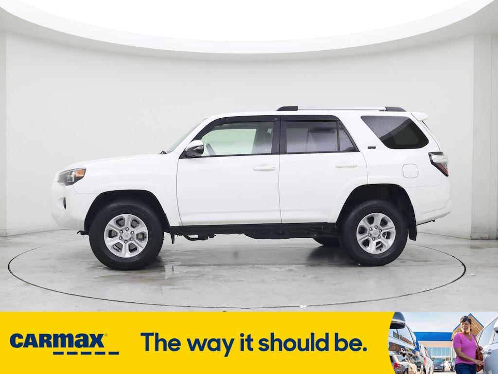 used 2023 Toyota 4Runner car, priced at $50,998