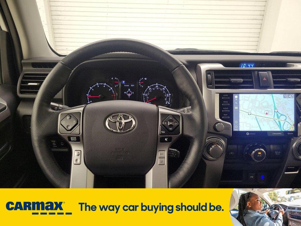 used 2023 Toyota 4Runner car, priced at $50,998