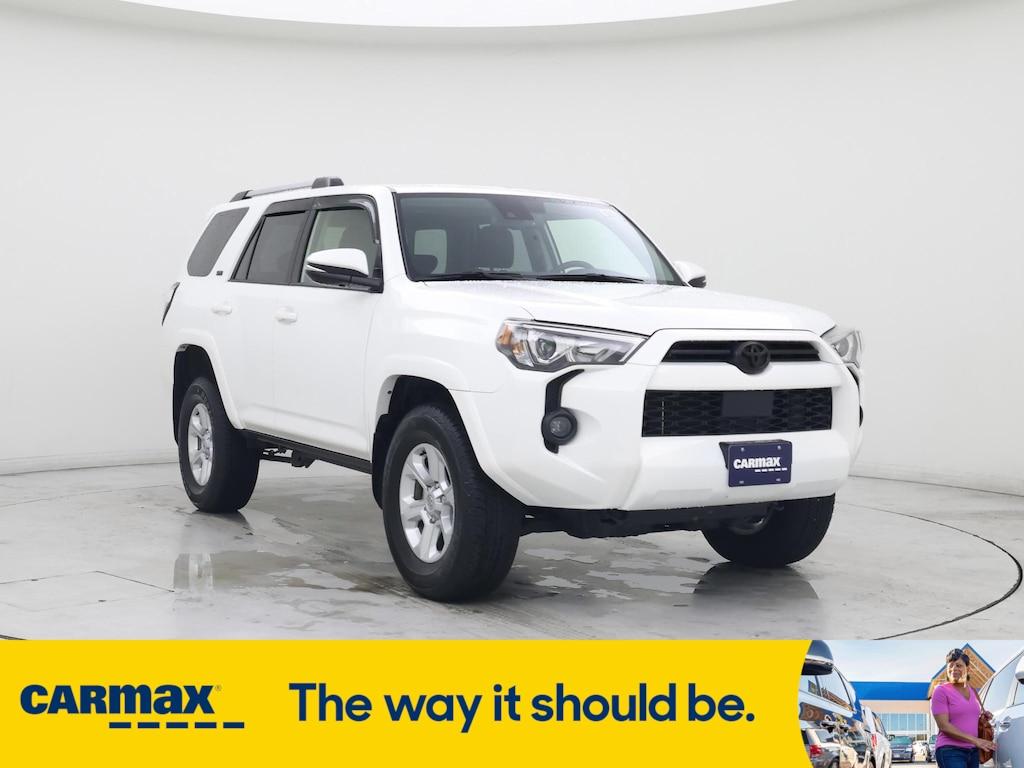 used 2023 Toyota 4Runner car, priced at $50,998
