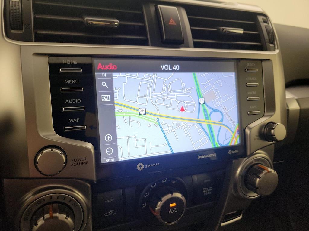 used 2023 Toyota 4Runner car, priced at $50,998