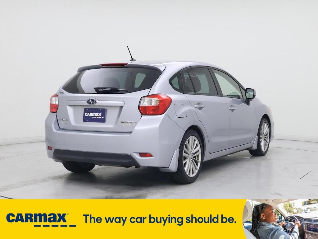 used 2013 Subaru Impreza car, priced at $12,599