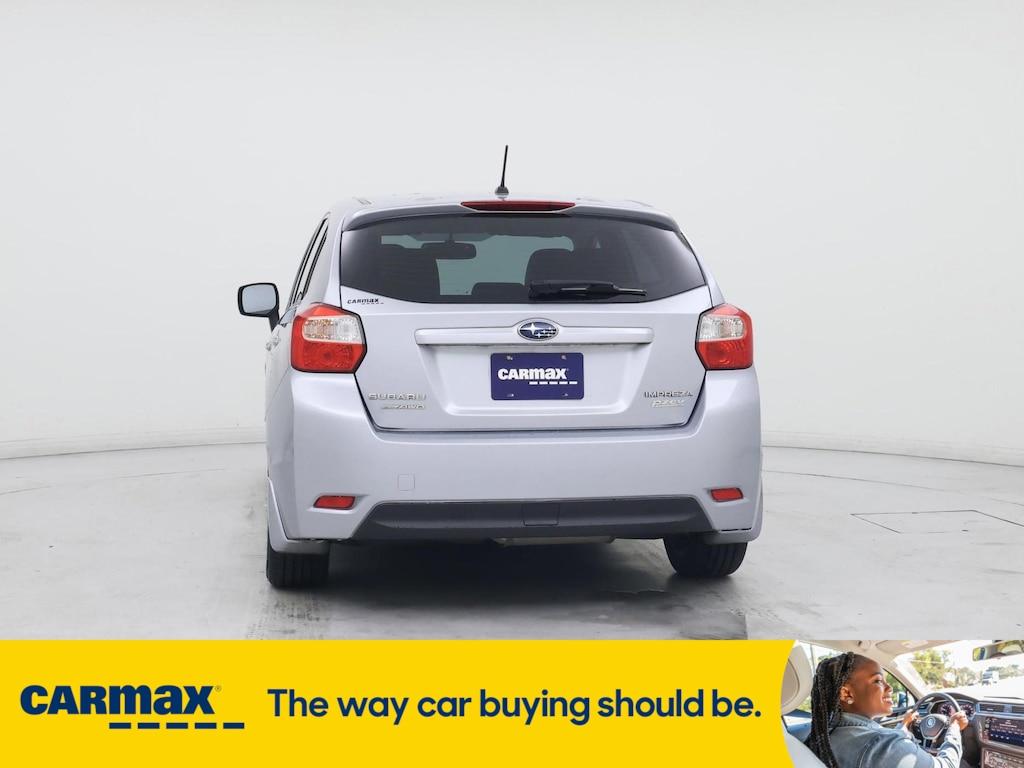 used 2013 Subaru Impreza car, priced at $12,599