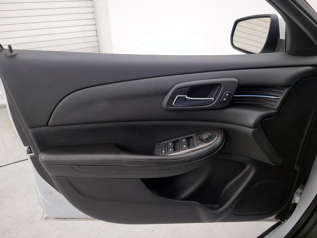 used 2016 Chevrolet Malibu Limited car, priced at $11,599