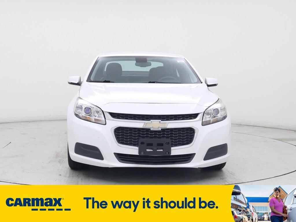 used 2016 Chevrolet Malibu Limited car, priced at $11,599
