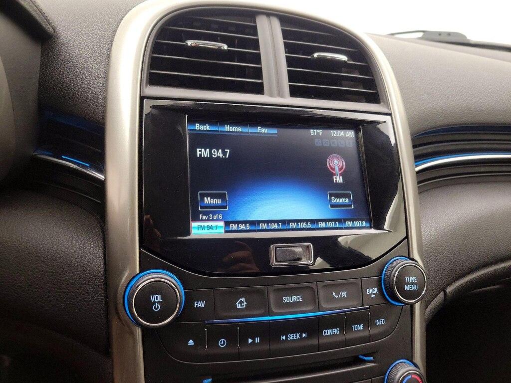 used 2016 Chevrolet Malibu Limited car, priced at $11,599