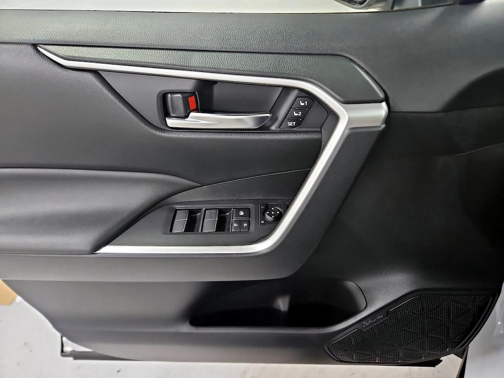 used 2023 Toyota RAV4 car, priced at $35,998