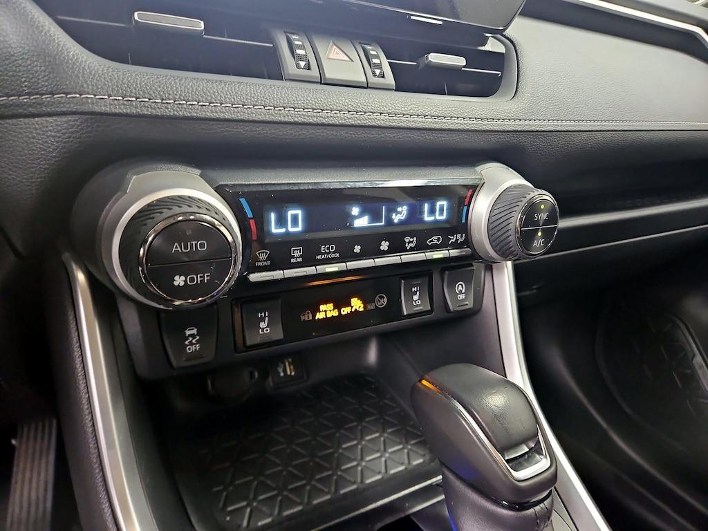used 2023 Toyota RAV4 car, priced at $35,998