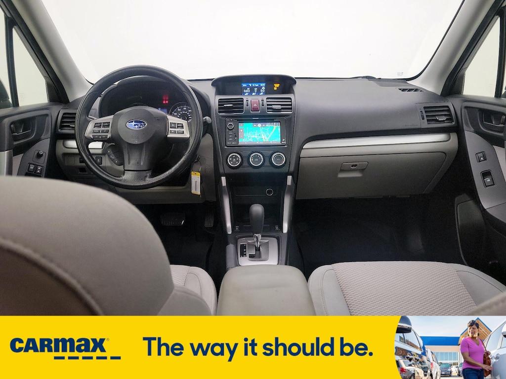 used 2015 Subaru Forester car, priced at $15,998