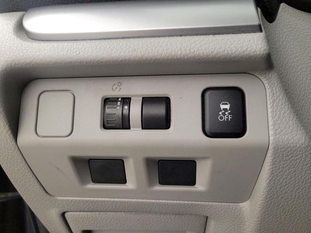 used 2015 Subaru Forester car, priced at $15,998