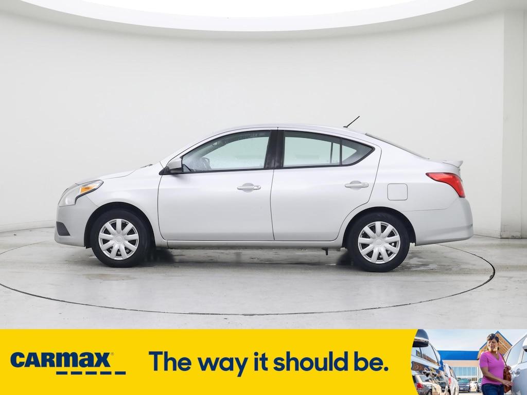used 2018 Nissan Versa car, priced at $11,998