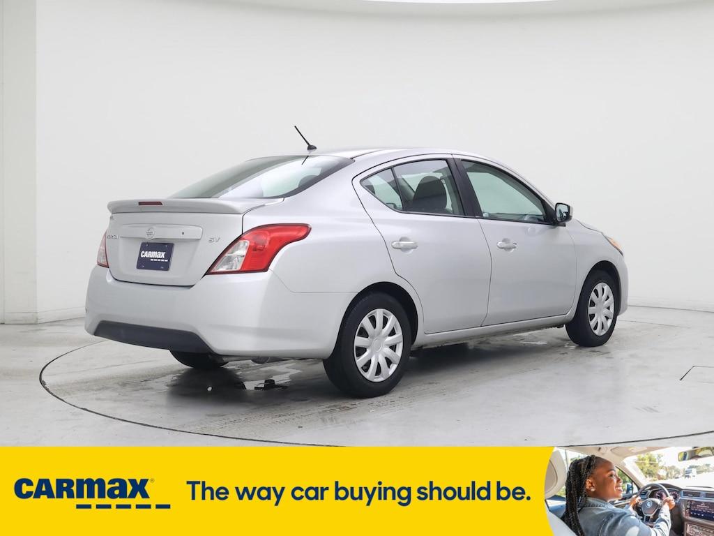 used 2018 Nissan Versa car, priced at $11,998