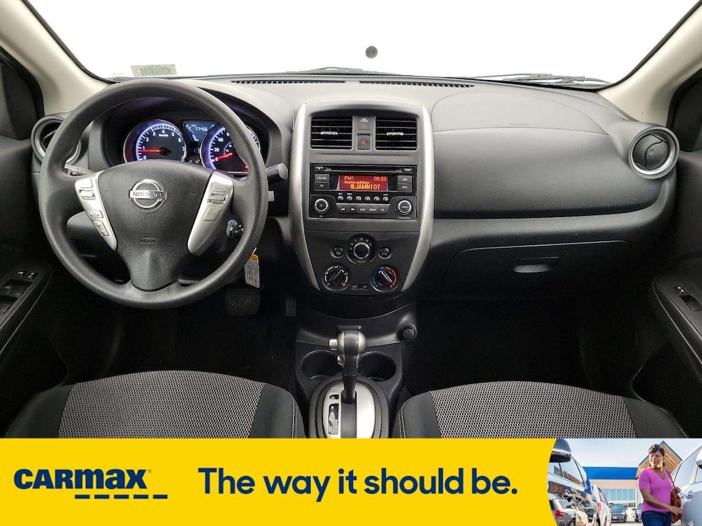 used 2018 Nissan Versa car, priced at $11,998